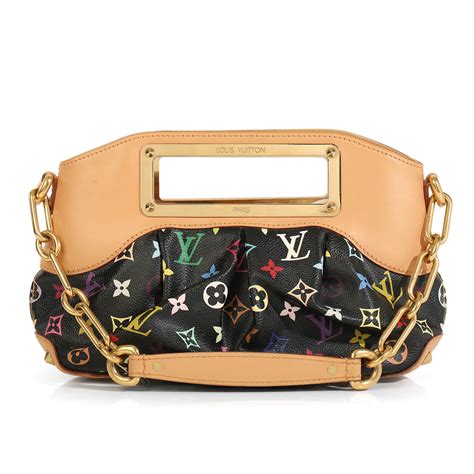 Louis Vuitton Monogram Multicolore Judy PM 